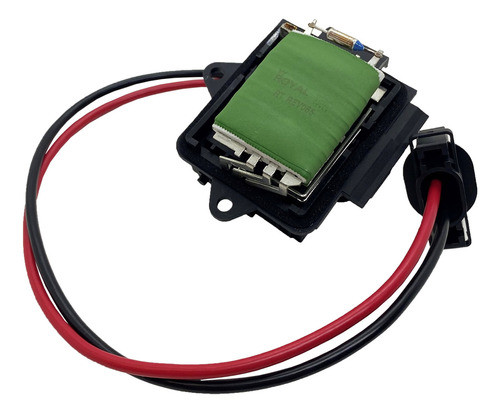 Resistencia Forzador Aire Renault Megane 1 1.9 Dti 2.0 1.6 0