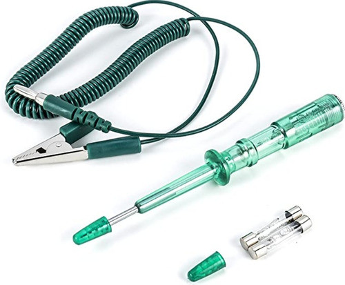 Chave De Teste Polaridade Automotivo 6v, 12v, 24v  - Sata 0