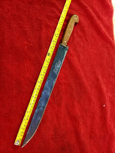 Antiga Faca Facao Coqueiro 0
