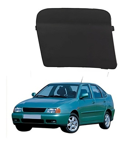 Tapa De Paragolpe Trasero  P/ Vw Polo 96 - 03 0