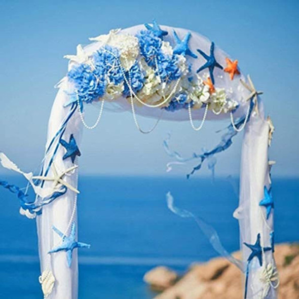 Cabezas De Flores De Seda De Hortensias Artificiales Duhouse 1