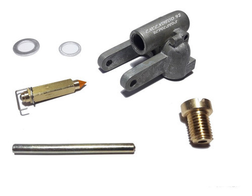 Asiento Aguja Punzuar Falcon F100 Carburador Holley 1b Viton 0