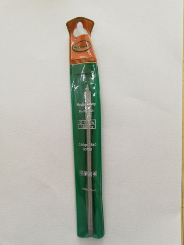 Mecha Paleta Número 6 6x150mm Para Madera 1