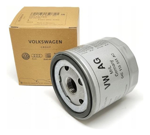 Kit Troca De Óleo Volkswagen Polo 2018 A 2021 1