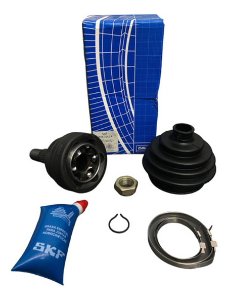 Homocinetica Lado Rueda Para Ford Galaxy 2.0 De 91 A 96 1 Homocinetica Lado Rueda Para Ford Galaxy 2.0 De 91 A 96 1