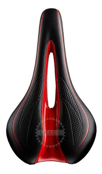 Asiento Velo Race Mtb Competición Mujer Prostático - Ciclos 0