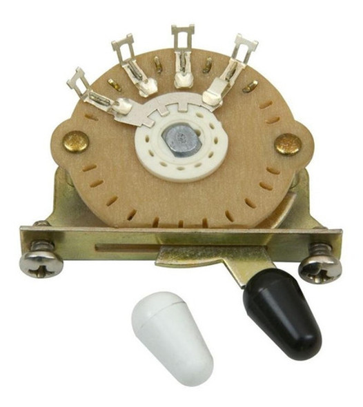 Llave Selectora De 5 Puntos Dimarzio Ep1104 Ep-1104 Nueva 0 Llave Selectora De 5 Puntos Dimarzio Ep1104 Ep-1104 Nueva 0