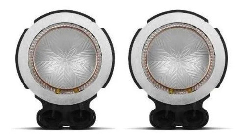 2 Reparo Para Corneta Qvs 244 Qvs Original 8 Ohms 1