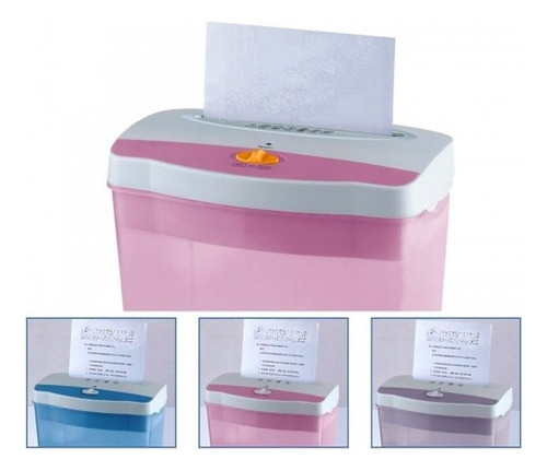 Destructora De Documentos 12 Litros 1