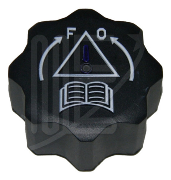 Tapa Deposito De Agua Citroen C3 Picasso C4 Aircross Lounge 1