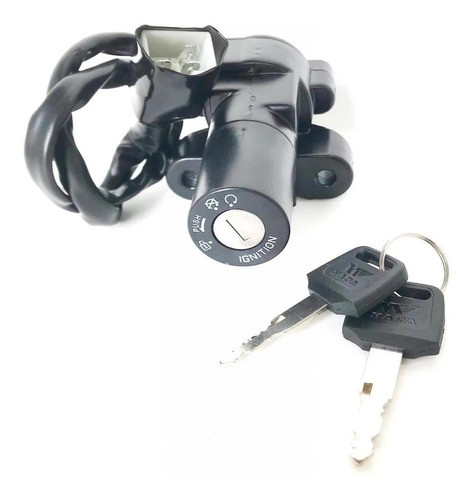 Tambor Llave Contacto Suzuki Gixxer 150 1