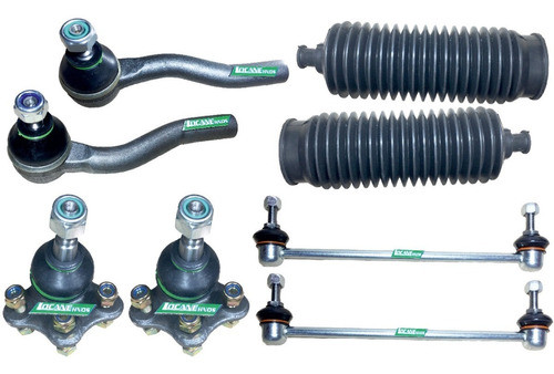 Kit Tren Delantero Fiat Palio Essence 2012 Al 2017 Ind Arg 0