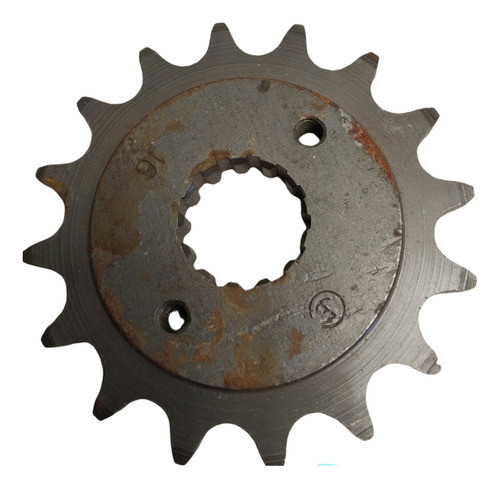 Piñon Kawasaki  Ex 500 Z16 5/8 X 1/4 0