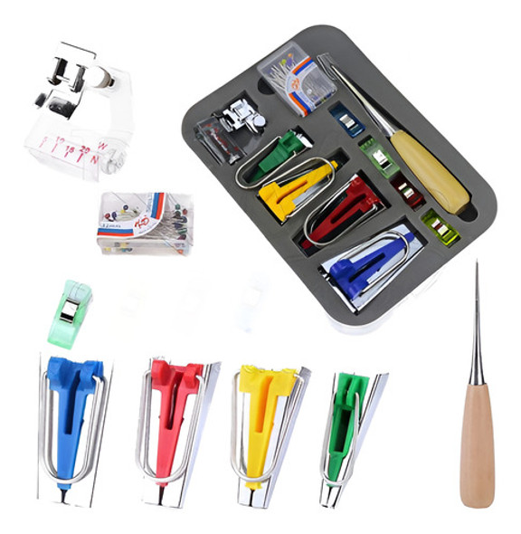 Kit Para Fazer Viés Ut.751 0