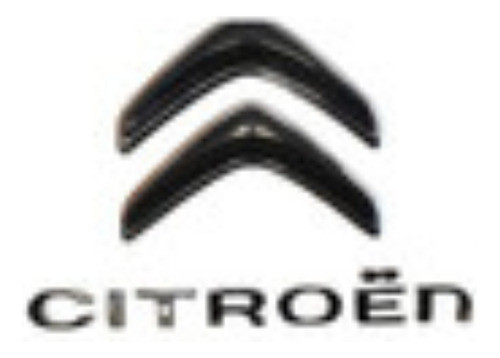 Insigña(monograma) (logo) Citroën Original 0