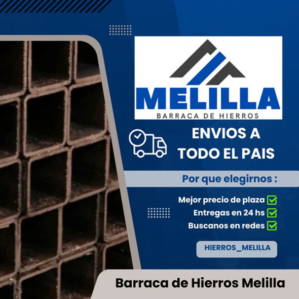 Viga Ipn 160x 6 Mts (160mmx6mts) -hierros Melilla- 1