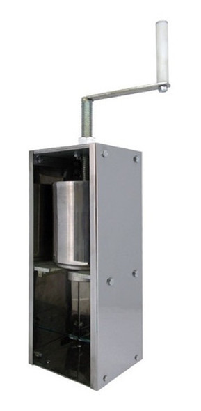 Maquina Masseira De Churros Doce Inox Fuso Profissional 1