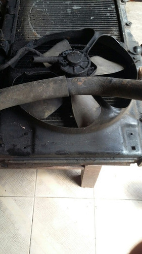 Electroventilador Con Soporte Honda Accord 85-90 0