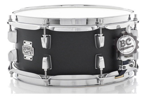 Caixa Michael Power Gate Stage Jet Black 12x5,5¨ 1