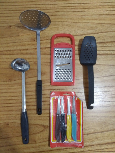 Kit Utensilios Cocina Varios 0