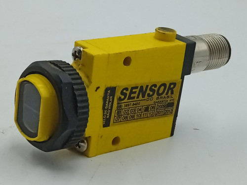 Sensor Óptico Banner Sm312dqd 0