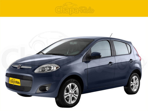 Cierre De Capot Superior Fiat Palio Fase 4 Novo (326) 1
