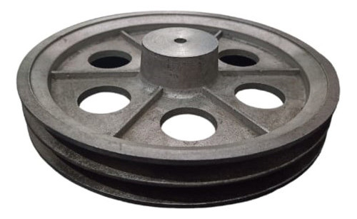Polea De Aluminio 2 Canal B 180 1
