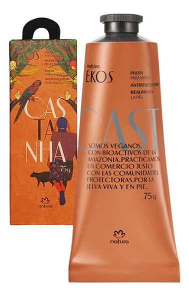 Regalo Navidad Castaña Ekos Natura - Los Viajes De Marian 1