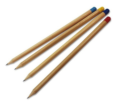 Lápiz Plantable Con Semillas Eco Friendly Pack X50 + Regalo 0