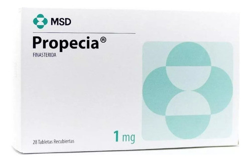 Propecia 1 Mg 30 Comp 0