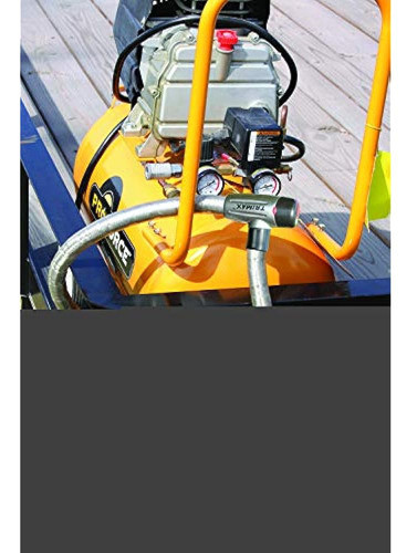 Trimax Tg2236sx Armadura Chapado En Acero Inoxidable Cable D 1