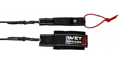 Leash Surf Micro Competição 6'0'' X 5.0 Mm. - Wet Dreams Eco 1