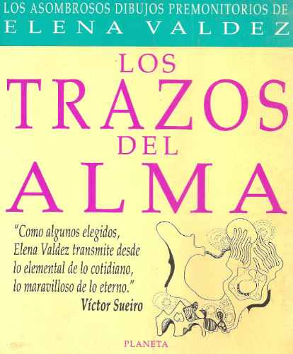 Los Trazos Del Alma - Elena Valdez - Planeta 0