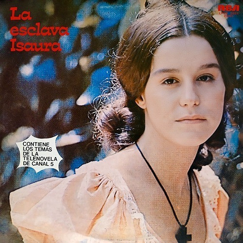 Cd Novela A Escrava Isauda - La Esclava Isaura - Venezuela 0