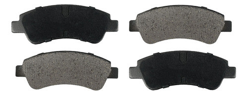 Pastillas Freno Ceramica Citroen Berlingo Delantera 2007... 1