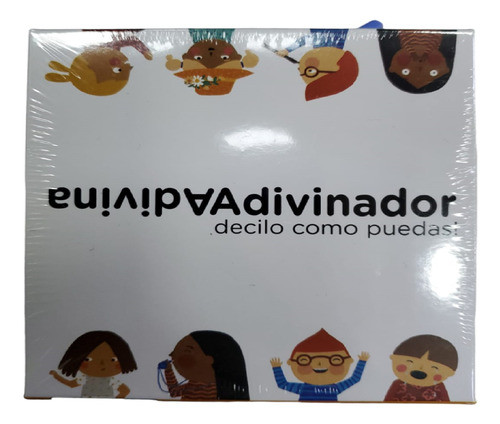 Juego Memoria Clap Adivina Adivinador 48piezas Recoleta Gift 0