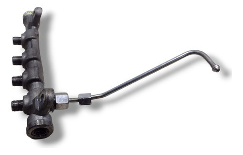 Flauta Bico Injetor Jeep Renegade Diesel Original 1