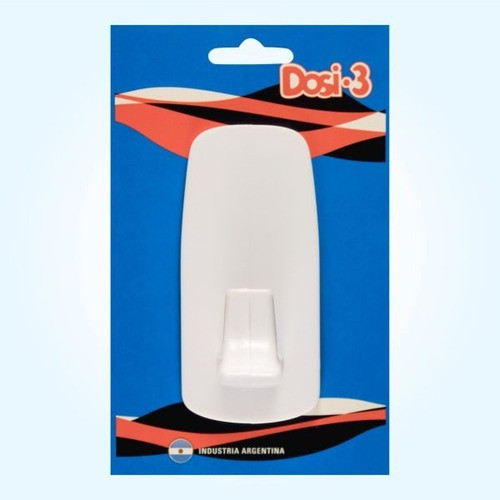 Percha Autoadhesiva  1 Unidad Pettish Online 0