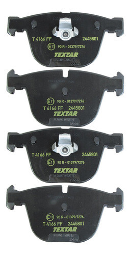 Pastilha Traseira Textar Bmw X5 - 2014-2018 Série F15 0
