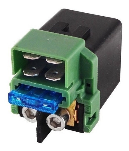 Relay Arranque Automatico Chanchita Honda Cb 250 - Tech 0