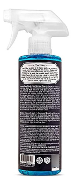 Chemical Guys - Cld_677_16  cld30016 limpiador De Ventanas S 1 Chemical Guys - Cld_677_16  cld30016 limpiador De Ventanas S 1