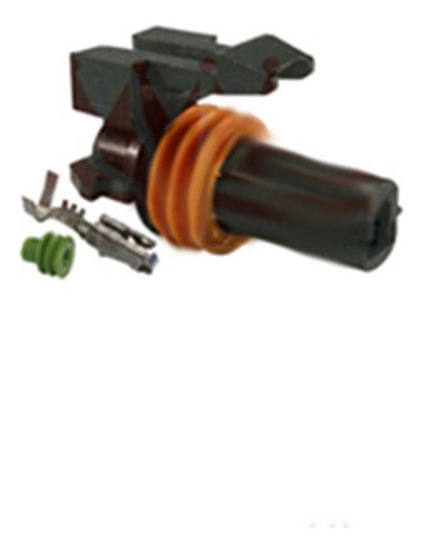 Conector Eletrico 01 Via Sensor Palio 2011 2012 Marca 0