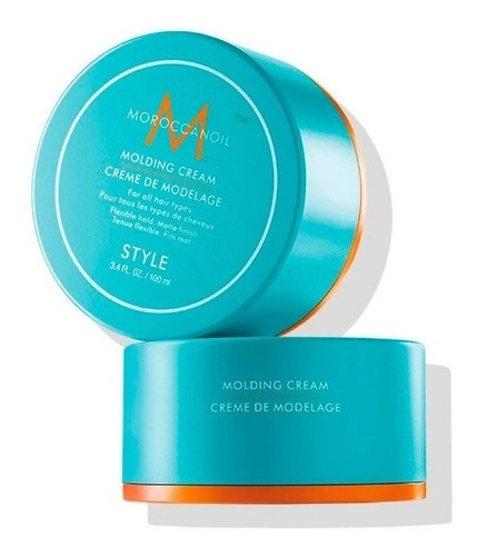 Moroccanoil Crema Modeladora Style X 100 Ml (molding Cream) 0