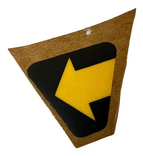 Emblema Seta Vareta Capo Gol Saveiro Original 377010171 0