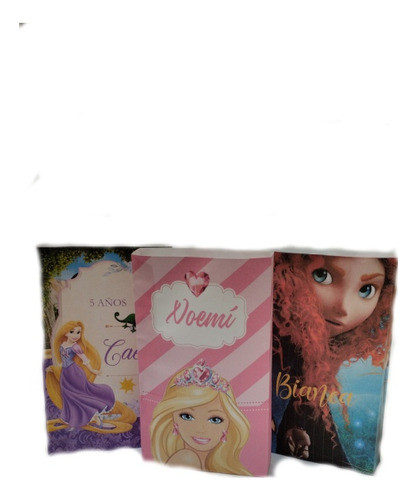 Sorpresitas Para Cumpleaños. Pack Por 10 Sorpresitas. 0