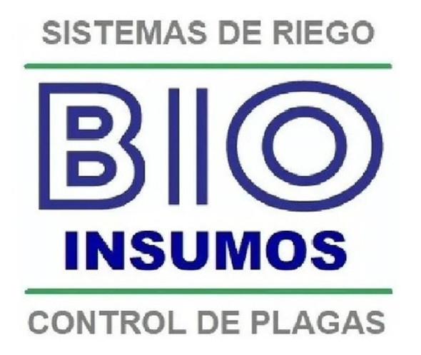 X 500 M Cinta De Goteo C/10 Cm 200mic Huerta Cerco Canteros 1