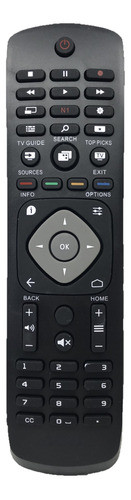 Control Remoto Para Led Philips Smart Netflix 0