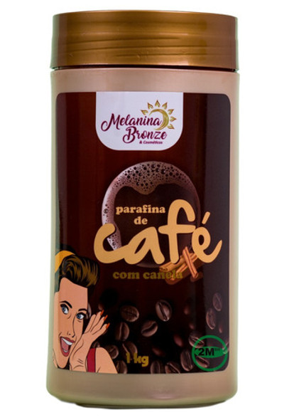 1 Prafina De Café Com Canela Melanina Bronze Natural. 0 1 Prafina De Café Com Canela Melanina Bronze Natural. 0