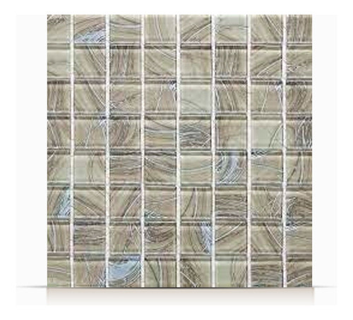 Malla De Vidrio Acuarela Boreal Arena 28.5x28.5 0