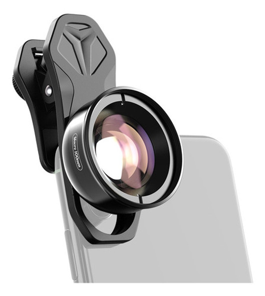 Lente Macro Universal Para Smartphone Apexel Apl-hb100mm 4k 0